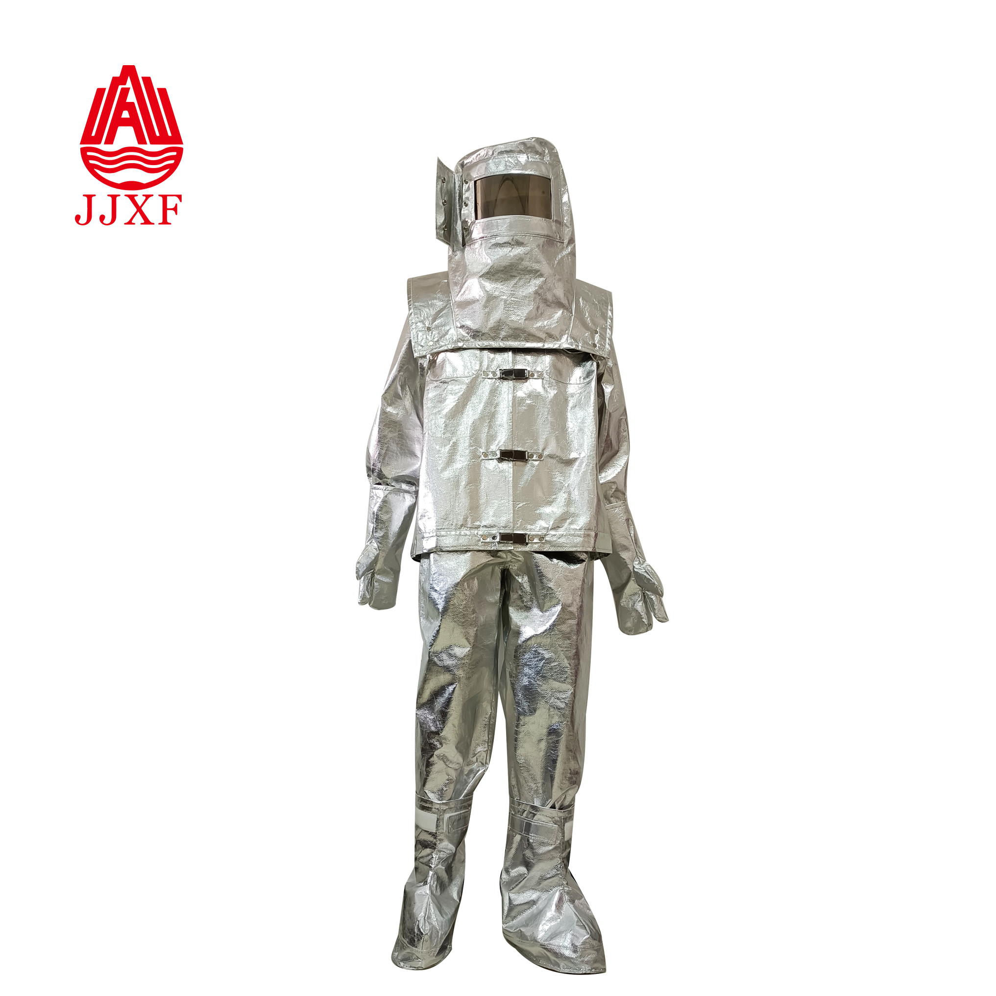  2021 new hot sale Labour Insurance Heat Insulation Aluminized Suit